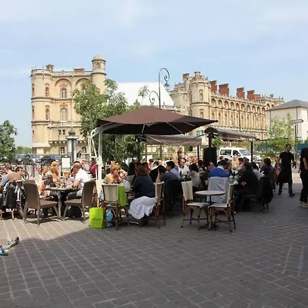 2 Bedroom Condomium With Terrace & Garden Apartment Saint-Germain-en-Laye